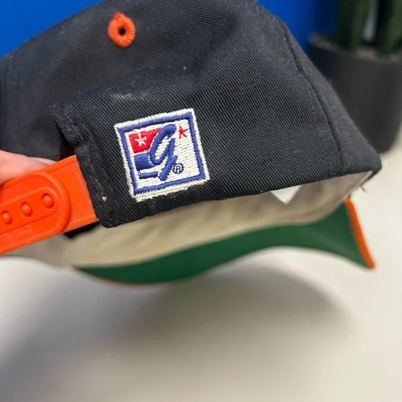 Vintage 90’s Philadelphia Flyers Snapback Hat